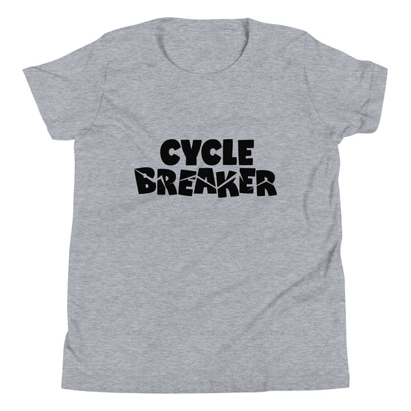 Cycle Breaker Kids Unisex T-Shirt