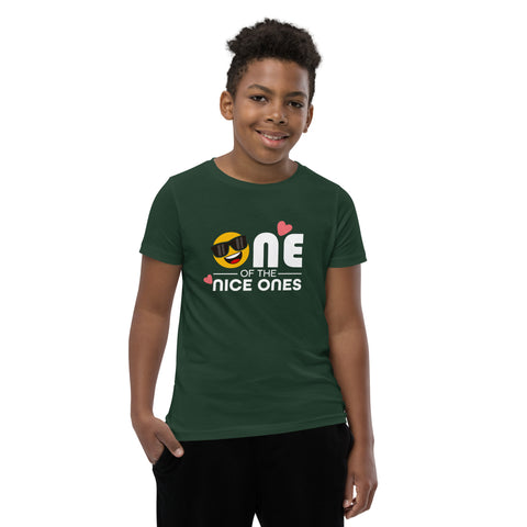 One Of The Nice Ones Kids Unisex T-Shirt