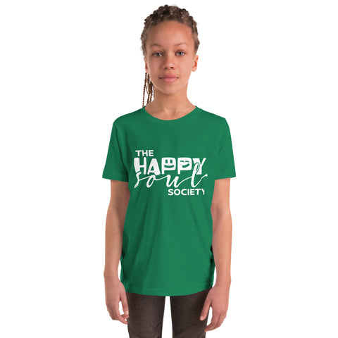 The Happy Soul Society Kids Unisex T-Shirt