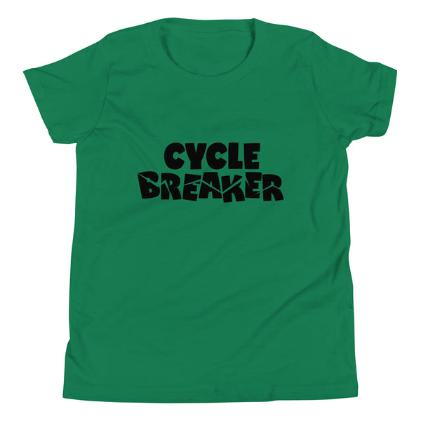 Cycle Breaker Kids Unisex T-Shirt
