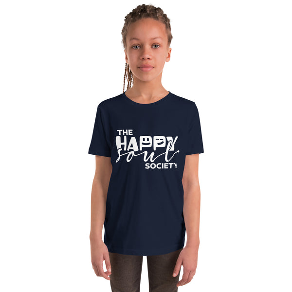 The Happy Soul Society Kids Unisex T-Shirt
