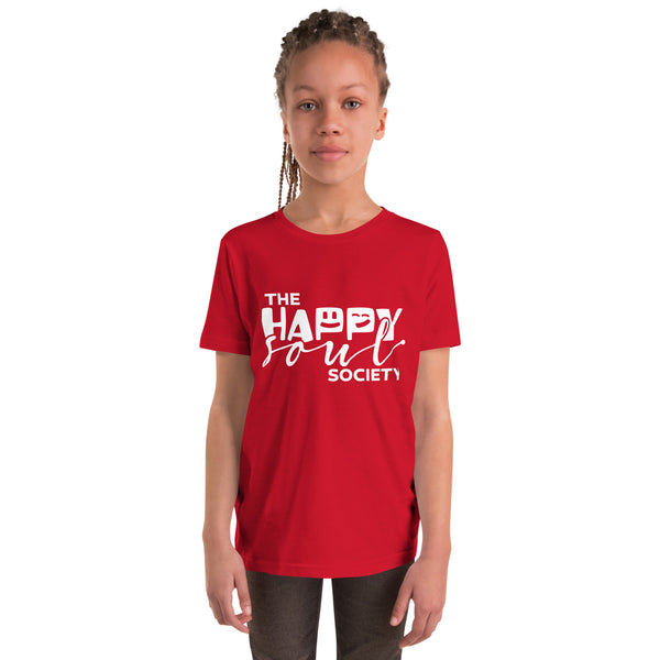 The Happy Soul Society Kids Unisex T-Shirt