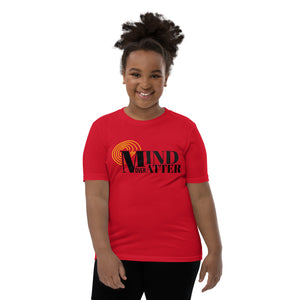 Mind Over Matter Kids Unisex T-Shirt