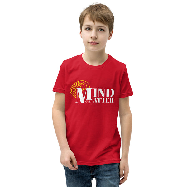 Mind Over Matter Kids Unisex T-Shirt