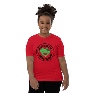 Heartbreak = Breakthrough Kids Unisex T-Shirt